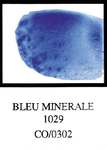 cod. CO0302 Bleu minerale